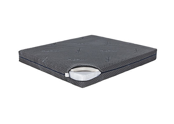 Mousse de mémoire d'ODM et matelas insonorisés de gel, matelas jumeau de gel frais hypoallergénique