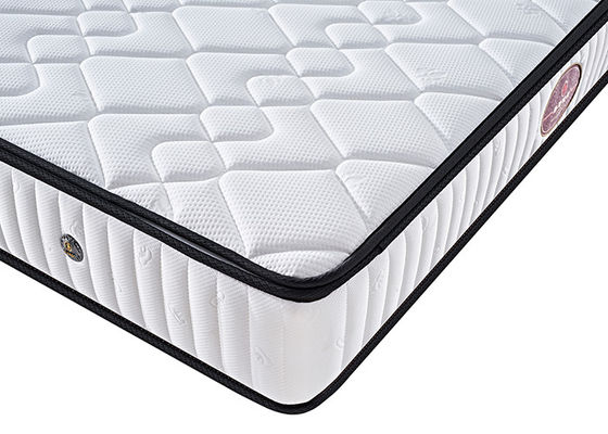 6inch matelas jailli de poche molle du Roi Size Firm Medium pour l'usage d'hôtel et à la maison