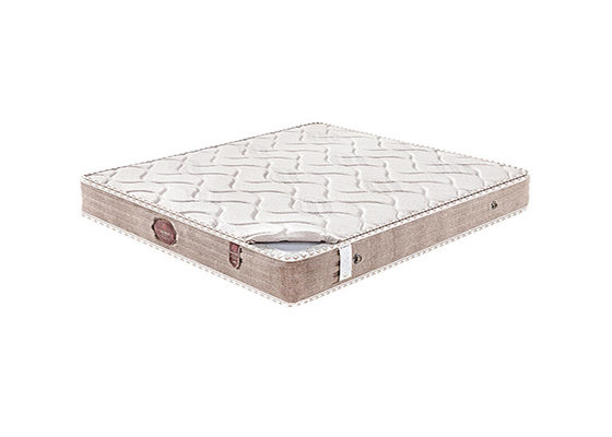 Matelas de latex jailli par poche économique, bas latex de résilience et sommier
