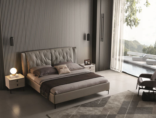 le matelas de mousse de mémoire de gel épaissi par 120x200cm a tricoté normal respirable de tissu