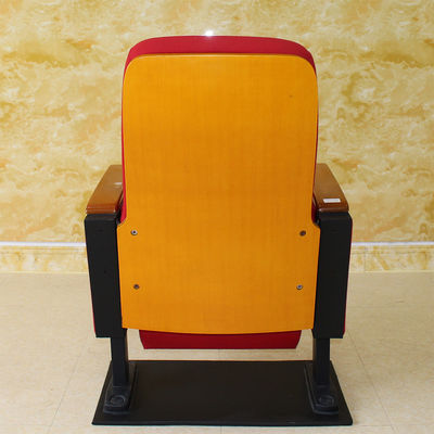 anti cinéma de encrassement Hall Chairs Folding Detachable Dustproof de 740x580x1030mm