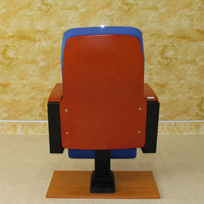 Anti couche multi universelle de effacement de Hall Church Auditorium Chairs Sturdy de cinéma