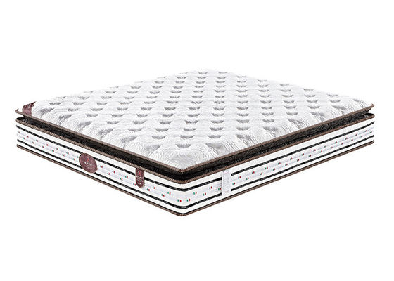 résilience de taille de la Reine de sommier de 1.5M Memory Firm Medium basse respirable
