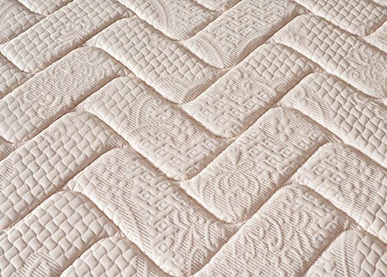 Matelas à haute densité anti Odorization étanche à l'humidité de mousse de mémoire de gel d'éponge