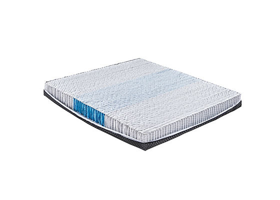 Mousse de mémoire d'ODM et matelas insonorisés de gel, matelas jumeau de gel frais hypoallergénique