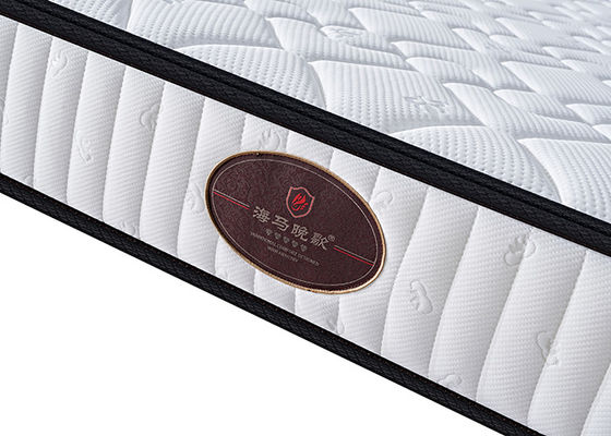 7inch a épaissi le Roi Medium Spring Mattress pour l'entreprise de salon lavable