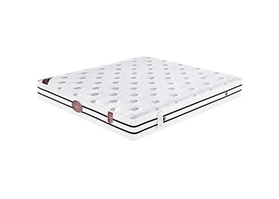 Hybride orthopédique ferme moyen favorable à l'environnement de matelas d'OEM non toxique
