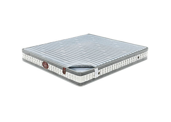 Matelas hypoallergénique de mousse de ressort de poche