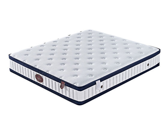 Le Roi démontable Size Natural Latex de sommier orthopédique de mémoire de mousse