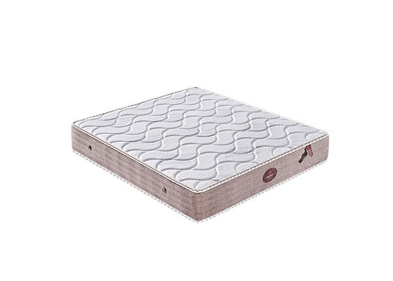 Matelas épais d'éponge de mousse de mémoire d'anti bios avec le latex naturel de cocotier