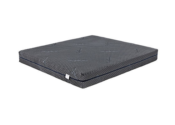 Anti matelas de mousse de mémoire d'hôtel d'allergie