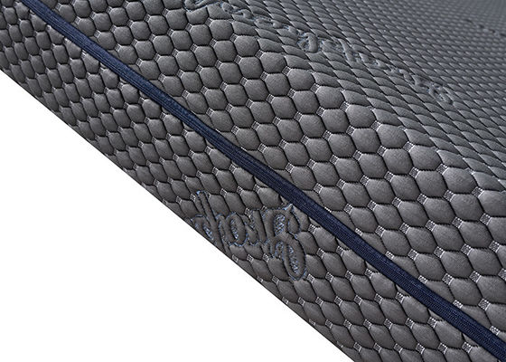 Matelas orthopédique hypoallergénique de lit d'éponge pour la taille respirable de la Reine de maison d'école