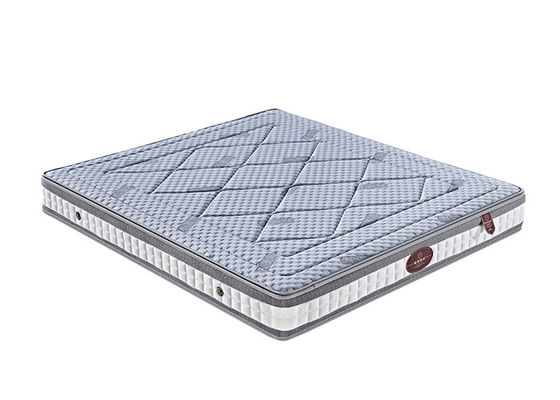 Le matelas insonorisé de caravane résidentielle d'ODM, a épaissi le petit double matelas imperméable