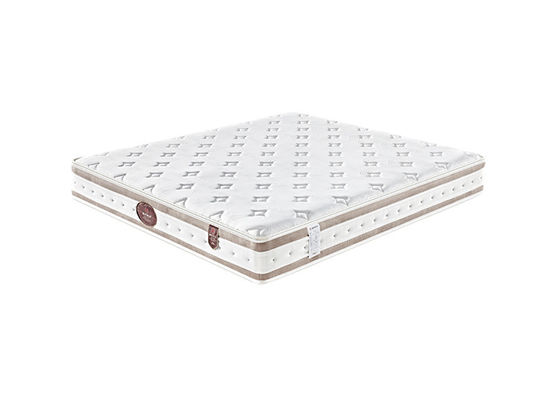 Matelas hypoallergénique de mousse de mémoire d'hôtel