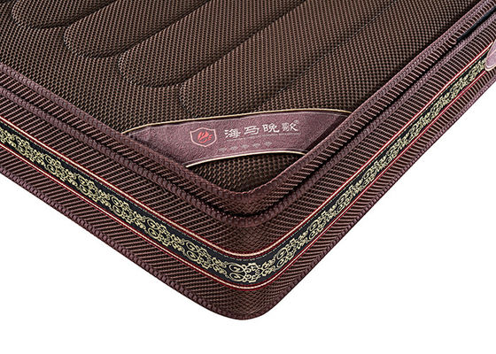 Matelas moyen de lit d'éponge de dureté