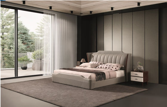 La basse poussière de la résilience ISO9001 d'éponge de matelas comprimé pratique de lit résistante