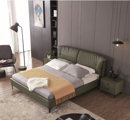 Matelas jumeau imperméable de mousse de gel de résilience élevée avec la fermeté moyenne de ressort hélicoïdal