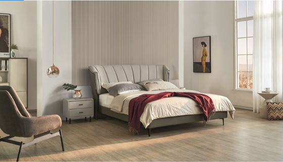 Résilience pratique de matelas de jumeau de meubles de maison de mousse de mémoire basse insonorisée