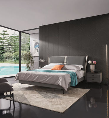 résilience respirable du Roi Size Mattress High de qualité d'hôtel d'épaisseur de 24cm