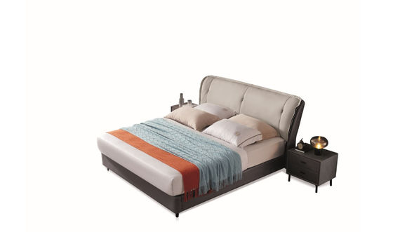 Matelas durable de peluche d'hôtel d'Innerspring, matelas lavable de lit de chambre d'hôtel