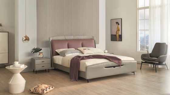 Résilience durable d'hôtel de taille de la Reine bios démontables de sommier d'anti basse