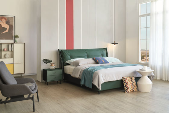 Matelas épaissi de qualité d'hôtel