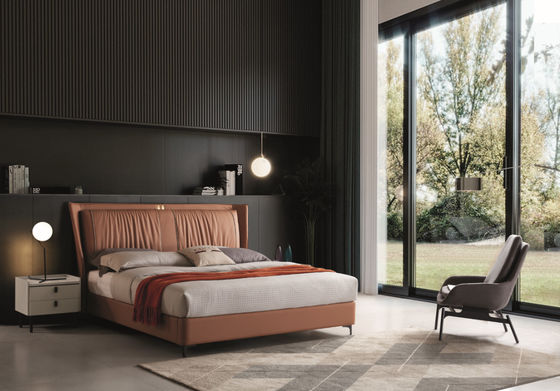 Anti matelas de mousse infusé d'Odorization par gel