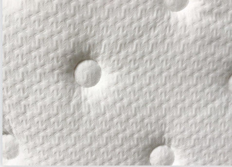 Gel frais de Multiscene matelas de 14 pouces, reine silencieuse serrée de matelas de mousse de gel