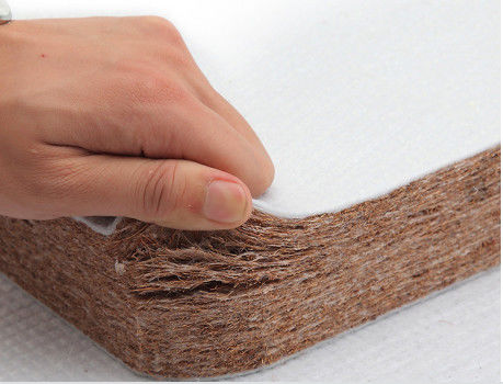 Épaisseur des bios 10cm de gel de mousse de mémoire anti de mémoire de matelas frais de mousse normale