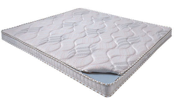 Épaisseur des bios 10cm de gel de mousse de mémoire anti de mémoire de matelas frais de mousse normale