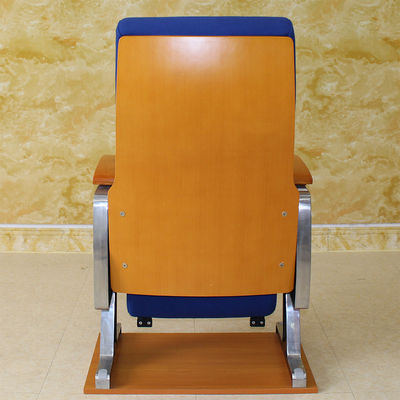 Anti salle de cinéma électrostatique Seat, chaises se pliantes démontables d'amphithéâtre