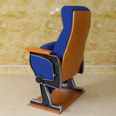 Anti salle de cinéma électrostatique Seat, chaises se pliantes démontables d'amphithéâtre