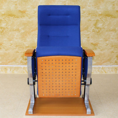 Anti salle de cinéma électrostatique Seat, chaises se pliantes démontables d'amphithéâtre