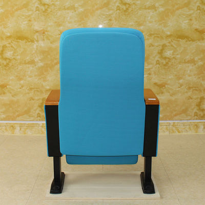 Utilisation se pliante détachable de conférence de Hall Chairs Fire Resistant Conference de cinéma de film