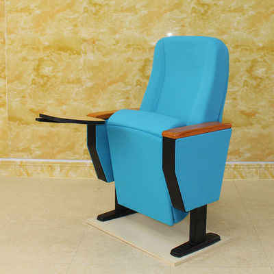 Utilisation se pliante détachable de conférence de Hall Chairs Fire Resistant Conference de cinéma de film