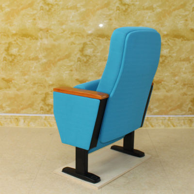 Utilisation se pliante détachable de conférence de Hall Chairs Fire Resistant Conference de cinéma de film