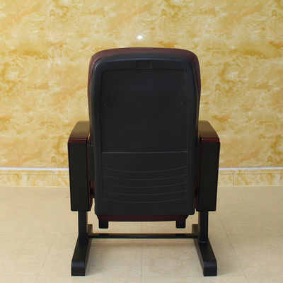 Le cinéma se pliant Hall Chairs Anti Fouling Sturdy d'amphithéâtre pèlent amical