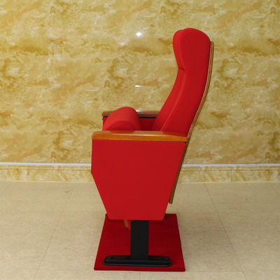 Densité lavable hypoallergénique de Hall Chairs Folding Moistureproof High de cinéma