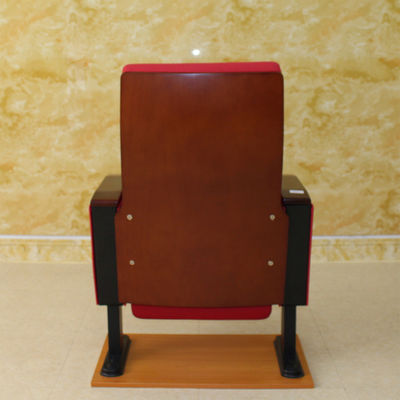 Cinéma résistant à l'usure Hall Chairs Medium Hardness Anti de salle de cinéma électrostatique